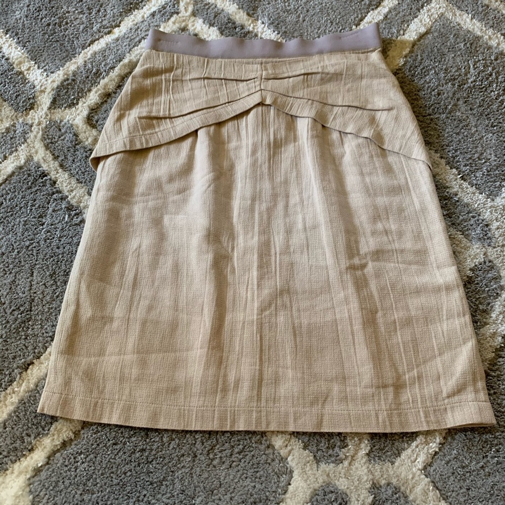 ezra pencil skirt